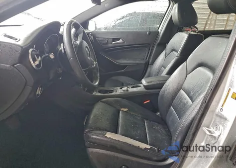 2017 Mercedes-Benz Gla 250 из США, поврежденный, VIN WDCTG4EB8HJ286223